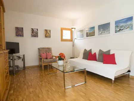 Haus Betschart, (Scuol), Appartement 2 personnes à Scuol - Photo 3