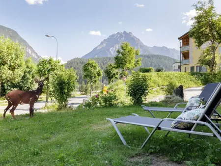 Haus Bergjuwel Aura, (Scuol), Appartement 6 personnes à Scuol - Photo 1