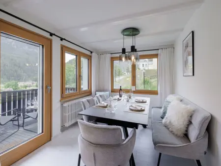 Haus Bergjuwel Aura, (Scuol), Appartement 6 personnes à Scuol - Photo 3
