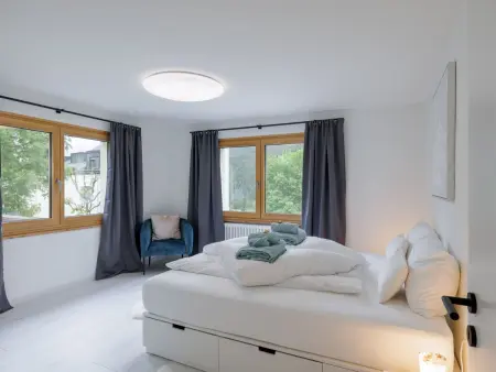 Haus Bergjuwel Aura, (Scuol), Appartement 6 personnes à Scuol - Photo 10