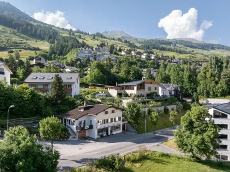 Haus Bergjuwel Aura, (Scuol), Appartement 6 personnes à Scuol - Photo 20