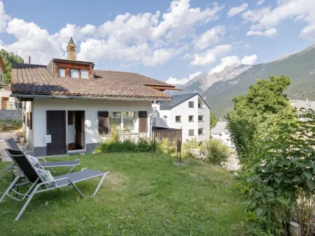 Haus Bergjuwel Aura, (Scuol), Appartement 6 personnes à Scuol - Photo 21