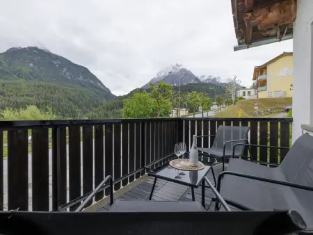 Haus Bergjuwel Aura, (Scuol), Appartement 6 personnes à Scuol - Photo 23