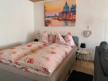 Chasa Bazzi, (Scuol), Appartement 2 personnes à Scuol - Photo 4