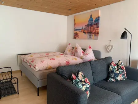 Chasa Bazzi, (Scuol), Appartement 2 personnes à Scuol - Photo 6