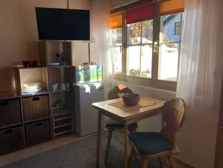 Chasa Bazzi, (Scuol), Appartement 2 personnes à Scuol - Photo 8
