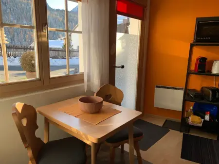 Chasa Bazzi, (Scuol), Appartement 2 personnes à Scuol - Photo 11