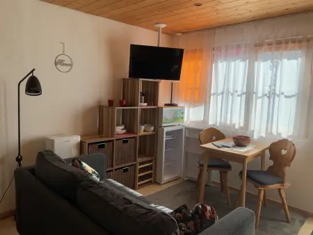 Chasa Bazzi, (Scuol), Appartement 2 personnes à Scuol - Photo 19