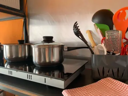 Chasa Bazzi, (Scuol), Appartement 2 personnes à Scuol - Photo 24