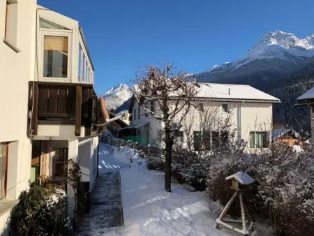Chasa Bazzi, (Scuol), Appartement 2 personnes à Scuol - Photo 42