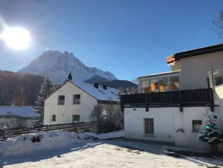 Chasa Bazzi, (Scuol), Appartement 2 personnes à Scuol - Photo 43