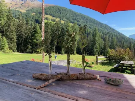 Chasa Bazzi, (Scuol), Appartement 2 personnes à Scuol - Photo 45