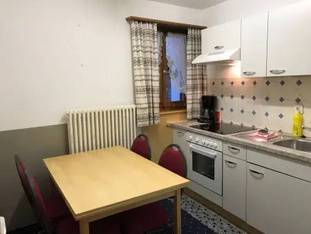 Ferienwohnungen Chasa Valär, (Scuol), Appartement 4 personnes à Scuol - Photo 9