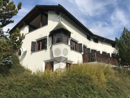 Chasa Tusa, (Scuol), Appartement 6 personnes à Scuol - Photo 1