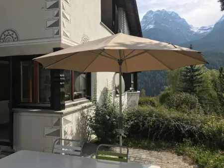 Chasa Tusa, (Scuol), Appartement 6 personnes à Scuol - Photo 8