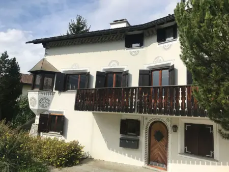 Chasa Tusa, (Scuol), Appartement 6 personnes à Scuol - Photo 9