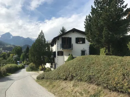 Chasa Tusa, (Scuol), Appartement 6 personnes à Scuol - Photo 10