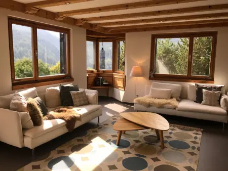 Chasa Tusa, (Scuol), Appartement 6 personnes à Scuol - Photo 11