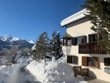 Chasa Tusa, (Scuol), Appartement 6 personnes à Scuol - Photo 12