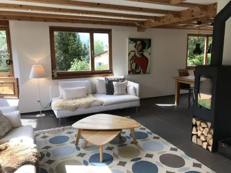 Chasa Tusa, (Scuol), Appartement 6 personnes à Scuol - Photo 13