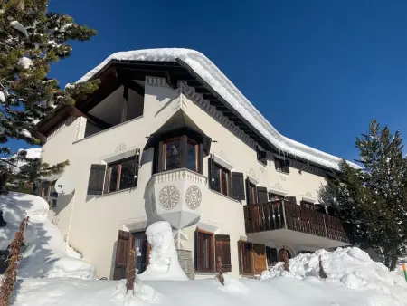 Chasa Tusa, (Scuol), Appartement 6 personnes à Scuol - Photo 14