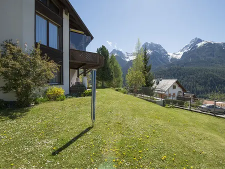 Chasa Bainvgnü, (Scuol), Appartement 2 personnes à Scuol - Photo 7