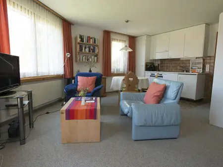 Chasa Bainvgnü, (Scuol), Appartement 2 personnes à Scuol - Photo 13