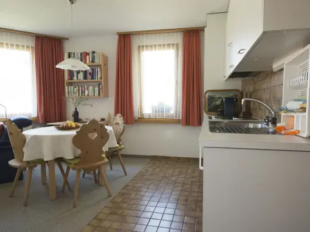 Chasa Bainvgnü, (Scuol), Appartement 2 personnes à Scuol - Photo 17