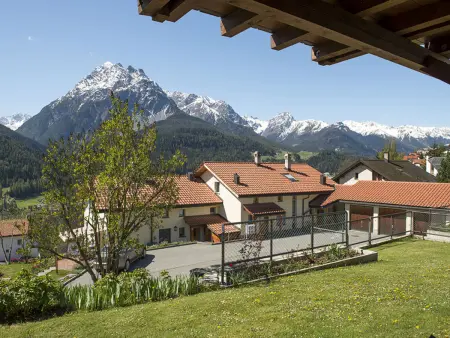 Chasa Bainvgnü, (Scuol), Appartement 2 personnes à Scuol - Photo 18