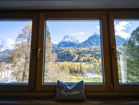 Meis Chalet, (Scuol), Appartement 9 personnes à Scuol - Photo 2