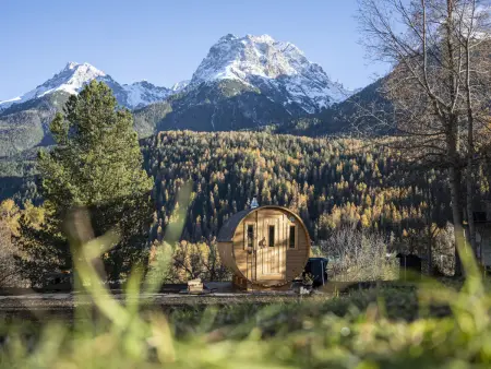 Meis Chalet, (Scuol), Appartement 9 personnes à Scuol - Photo 4