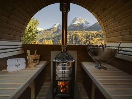 Meis Chalet, (Scuol), Appartement 9 personnes à Scuol - Photo 5