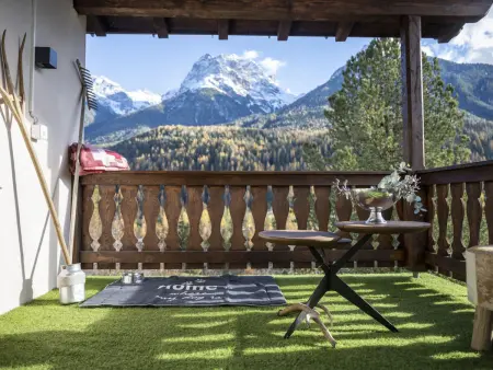 Meis Chalet, (Scuol), Appartement 9 personnes à Scuol - Photo 6