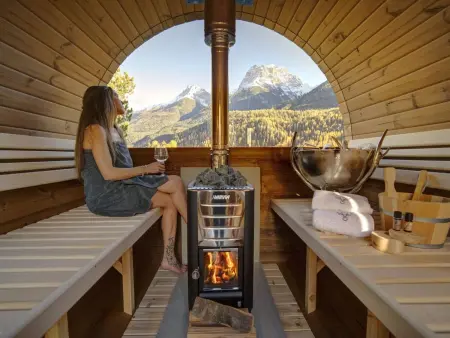 Meis Chalet, (Scuol), Appartement 9 personnes à Scuol - Photo 7