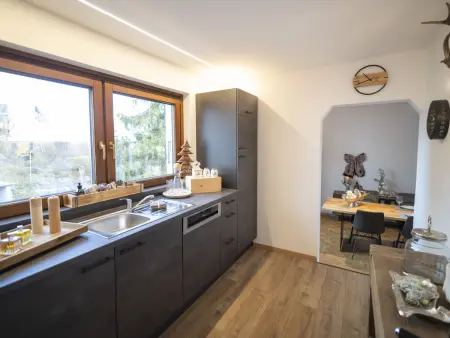 Meis Chalet, (Scuol), Appartement 9 personnes à Scuol - Photo 9