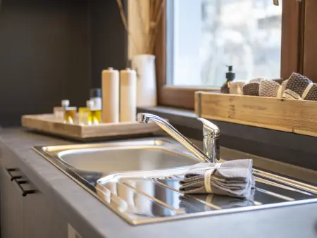Meis Chalet, (Scuol), Appartement 9 personnes à Scuol - Photo 10