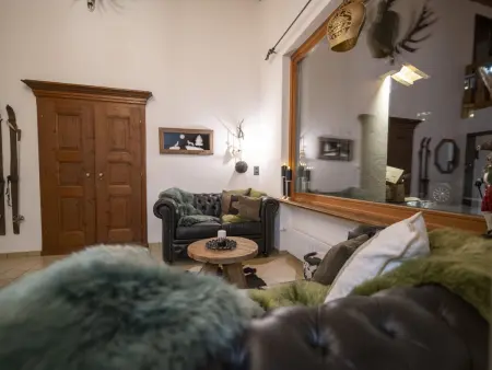 Meis Chalet, (Scuol), Appartement 9 personnes à Scuol - Photo 15