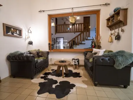 Meis Chalet, (Scuol), Appartement 9 personnes à Scuol - Photo 16