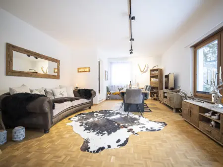 Meis Chalet, (Scuol), Appartement 9 personnes à Scuol - Photo 17