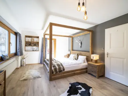 Meis Chalet, (Scuol), Appartement 9 personnes à Scuol - Photo 20