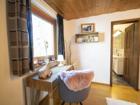 Meis Chalet, (Scuol), Appartement 9 personnes à Scuol - Photo 22