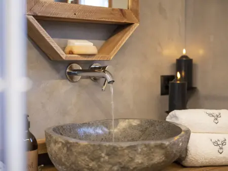 Meis Chalet, (Scuol), Appartement 9 personnes à Scuol - Photo 28