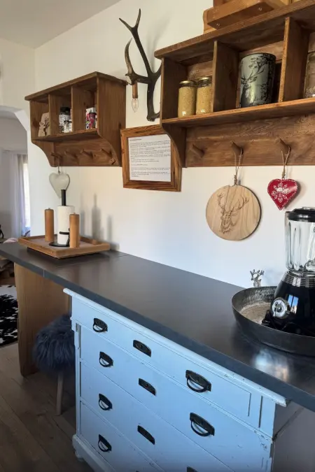 Meis Chalet, (Scuol), Appartement 9 personnes à Scuol - Photo 34
