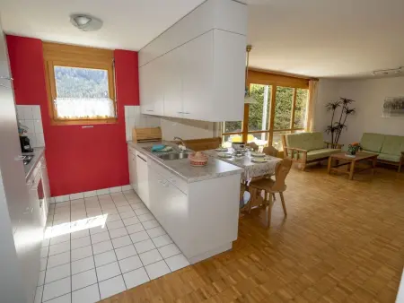 Senda, (Scuol), Appartement 5 personnes à Scuol - Photo 10