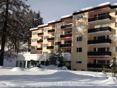 Brentsch Park, (Scuol), Appartement 4 personnes à Scuol - Photo 1