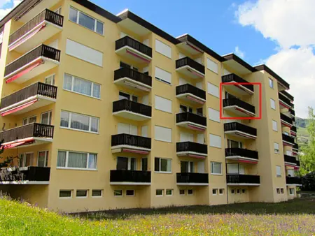 Brentsch Park, (Scuol), Appartement 4 personnes à Scuol - Photo 2
