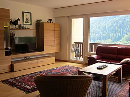 Brentsch Park, (Scuol), Appartement 4 personnes à Scuol - Photo 4