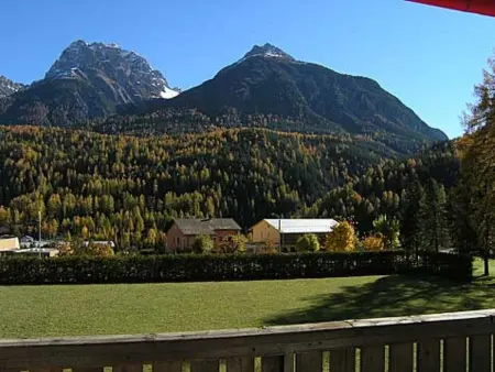 Brentsch Park, (Scuol), Appartement 4 personnes à Scuol - Photo 14