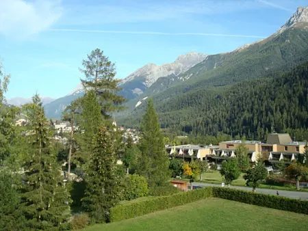 Brentsch Park, (Scuol), Appartement 4 personnes à Scuol - Photo 16