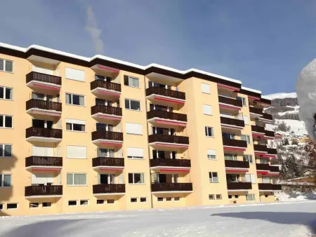 Brentsch Park, (Scuol), Appartement 4 personnes à Scuol - Photo 19